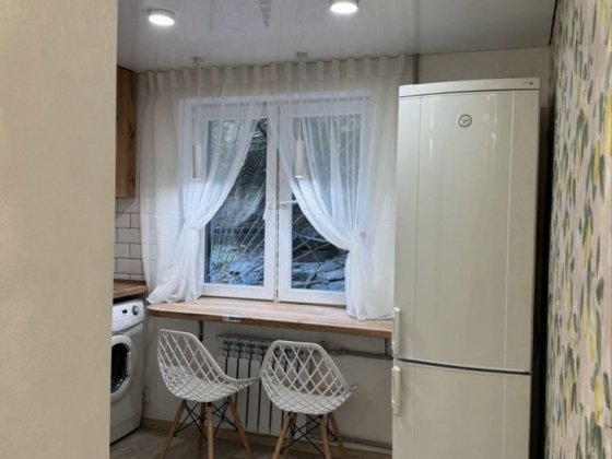 Продам квартиру 1к, ремонт + мебель + техника Каменское