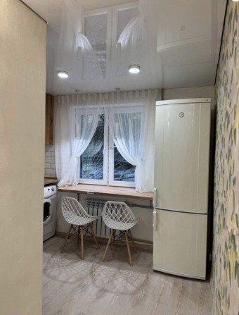 Продам квартиру 1к, ремонт + мебель + техника - фото 1