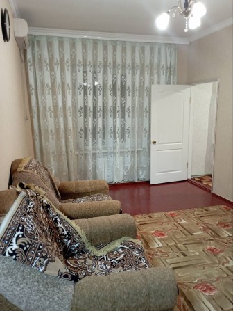 3х комнатная квартира 44.8кв - фото 1