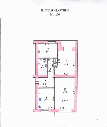 Тепла квартира 3к з автономкою. Сертифікат єВідновлення Продаж. - фото 1