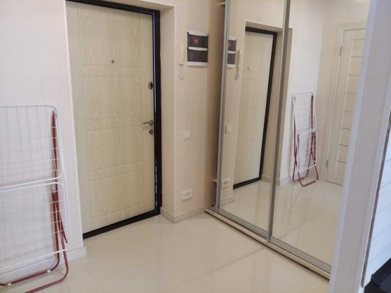 Своя видовая просторная квартира в новом доме Черноморск