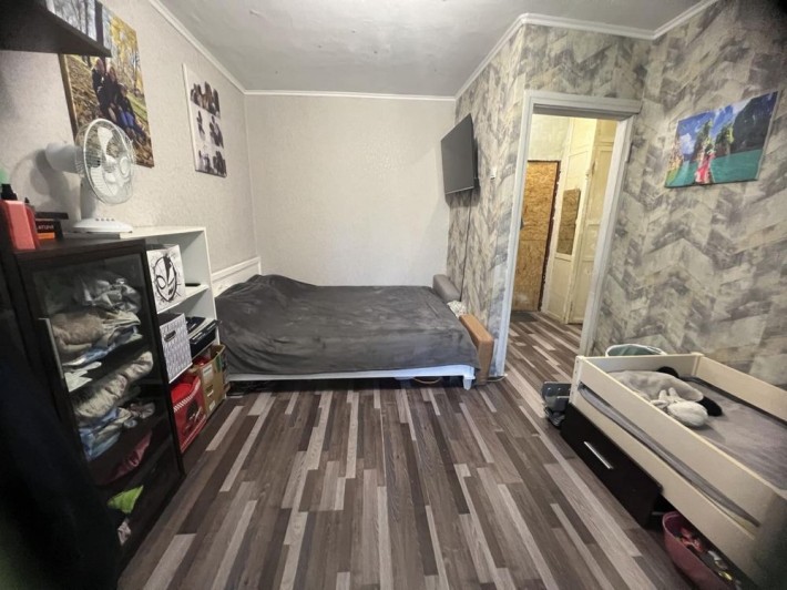 Квартира «гостинка» с ремонтом . Бюджетный вариант - фото 1