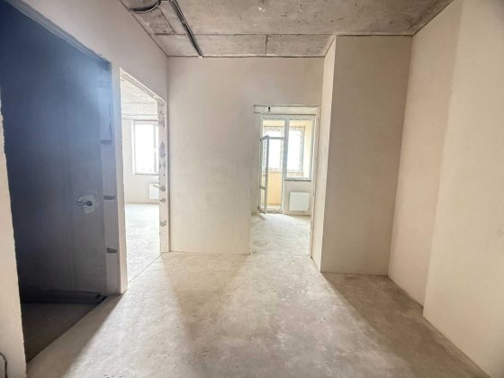 1ком квартира 39кв.м. ЖК "Цветной бульвар" средний этаж Черноморск