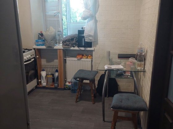 Продам свою 1ком.,универмаг,дворовая,уютная,не угол Черноморск