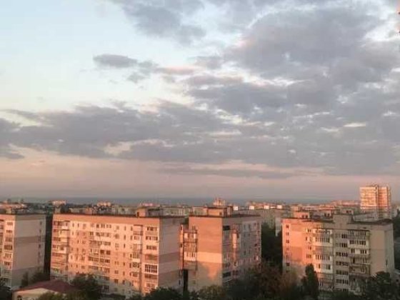 Продам. Свою однокомнатную квартиру, с видом на море!!! Черноморск