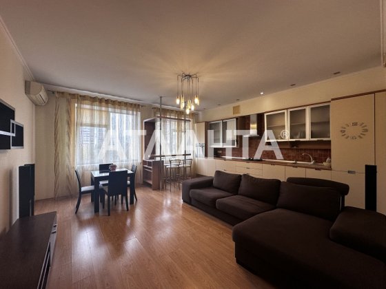 Продається ексклюзивна 3-кімнатна квартира біля моря! Чорноморськ