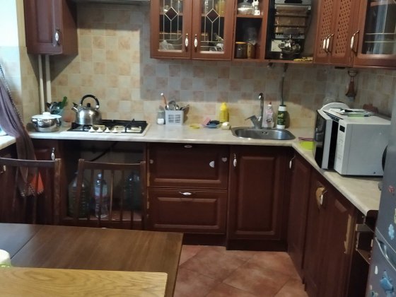 продам двухкомнатную квартиру Черноморск