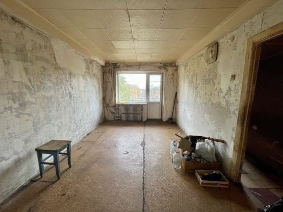 2 комнатная квартира Пос.Строителей Без долгов Кам'янське