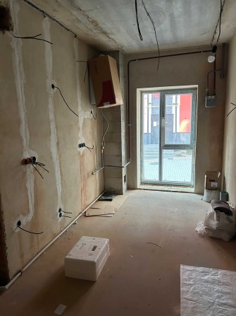 Продам 1к квартиру, розведено електрику, газовий котел - фото 1