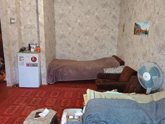 Продам 1 кімнатну квартиру, Колеусівська Кам'янське