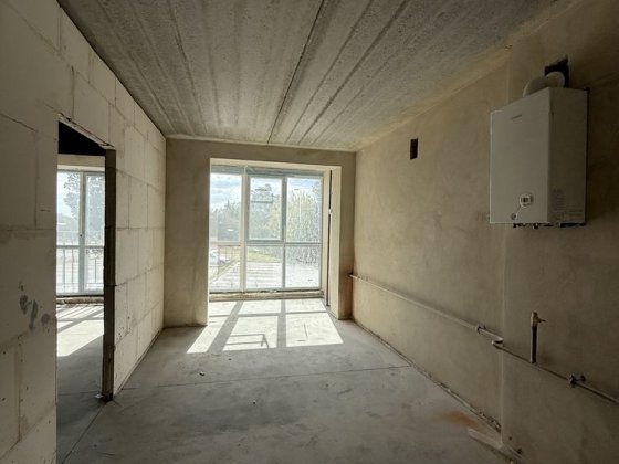 Євро 2к квартира з газом! Парковка, затишний район! Гостомель