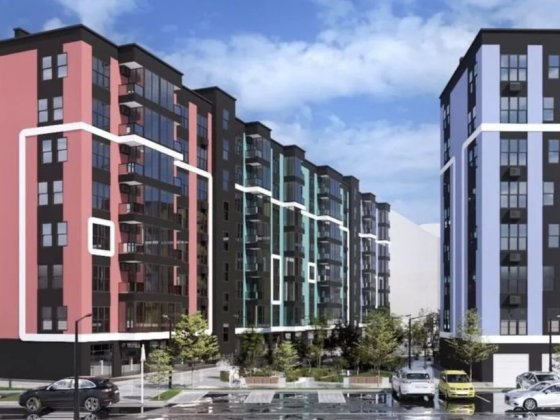 Продам 2 кімнатну квартиру з кухнею-студією поруч з Епіцентром Калуш