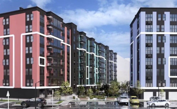 Продам 2 кімнатну квартиру з кухнею-студією поруч з Епіцентром - фото 1