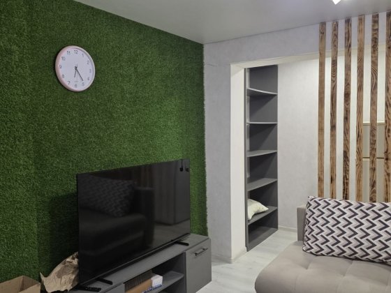 Продам 1-кмн з ремонтом и меблями Кам'янське