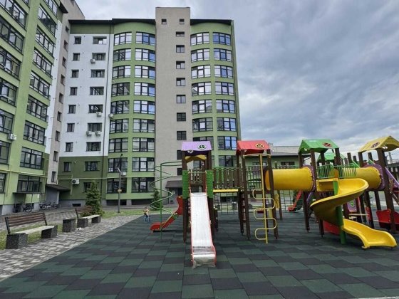 Продаж 1к квартири 45 кв. м ЕлітХолл Калуш