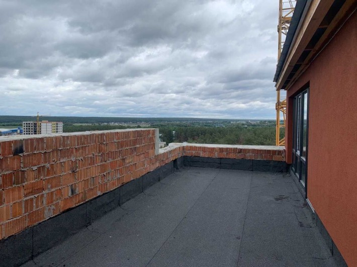 Квартира з терасою під Києвом — вигідна пропозиція в ЖК "Sobornyi" - фото 1