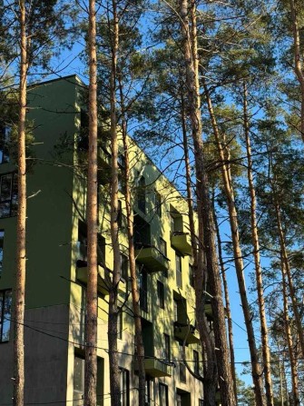 1-кімнатна квартира від забудовника! 38 м2! Розтермінування! - фото 1