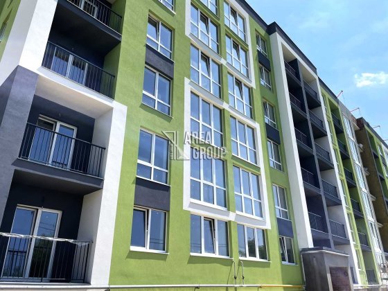 Велика 3-кімнатна квартира ЖК Нова Будова - 2 на виплату до 10 років Кам'янець-Подільський