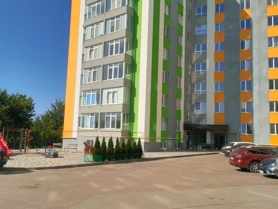 Продаж 1-к  квартири ЖК Лайф вул Остормирська з документами Гостомель