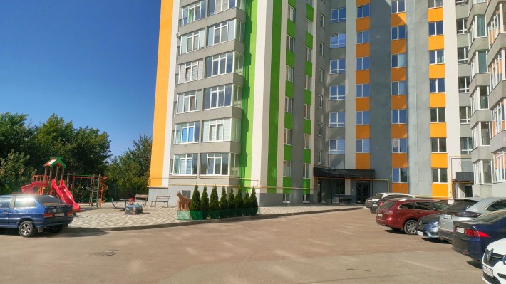 Продаж 1-к  квартири ЖК Лайф вул Остормирська з документами - фото 1