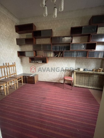 Ексклюзив! Простора 5-кімнатна квартира з трьома балконами - фото 1