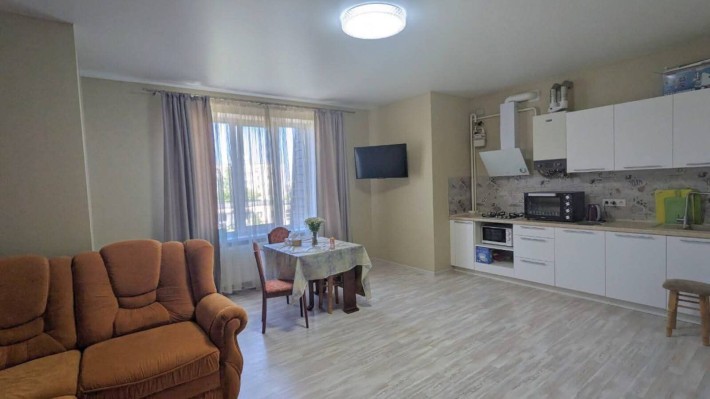 Квартира с индивидуальным газовым отоплением - фото 1