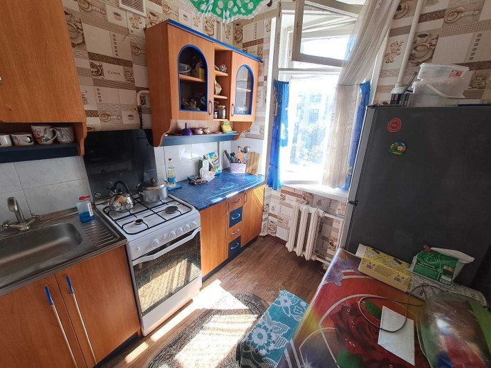 Бюджетна 1-кімн квартира в Чорноморську! - фото 1