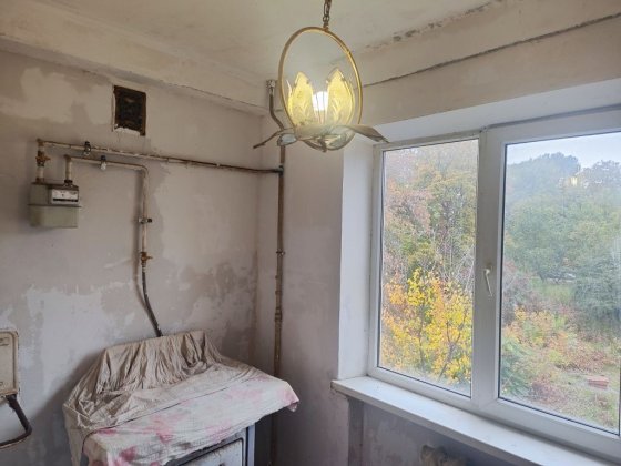 Продам 1-кмн квартиру р-н Черьомушки Кам'янське