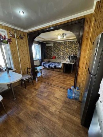 Продам 4 кімнатну квартиру! Лівий берег с АО газ! - фото 1