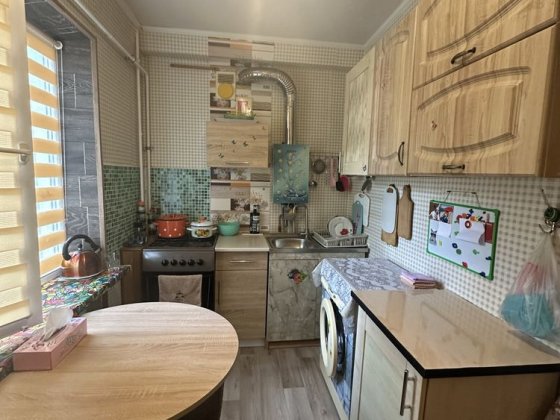 Продажа 3-х комнатной квартиры р-н Демитровского рынка! Сертификат! Кам'янське