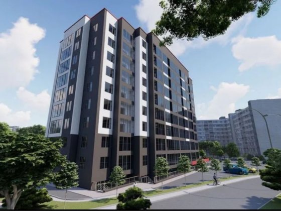 Терміновий Продаж квартири ЖК «Гімназія» Калуш