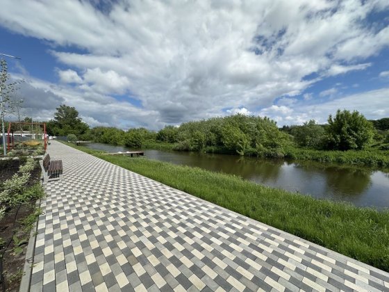 Квартира біля Бучанського парку ! Без комісії!% Гостомель