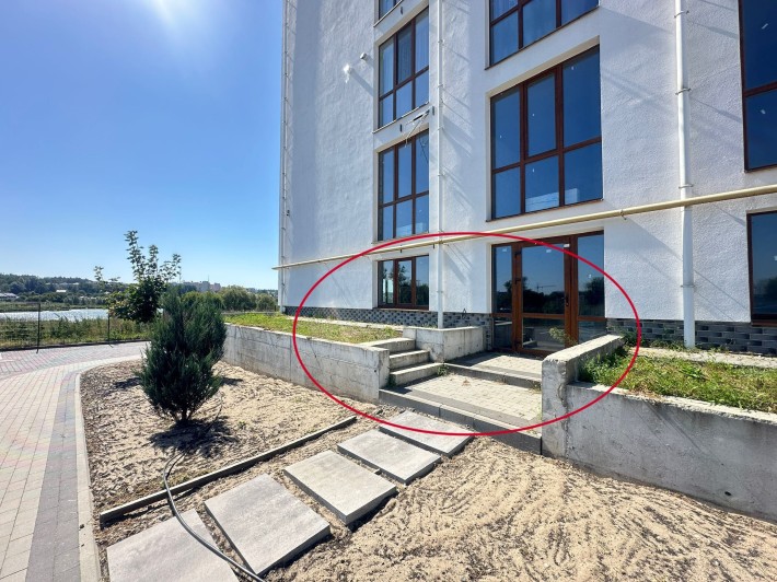 Продаж квартири з терасою біля озера, ЖК Гостомель Residence - фото 1