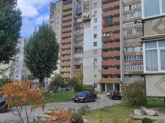 Квартира з панорамним видом на Дніпро для вас у Каневі Канев