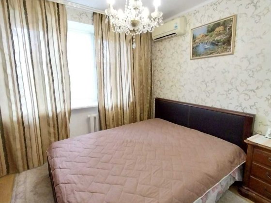 3к.квартира, де всі шукають - стара Паркова Черноморск