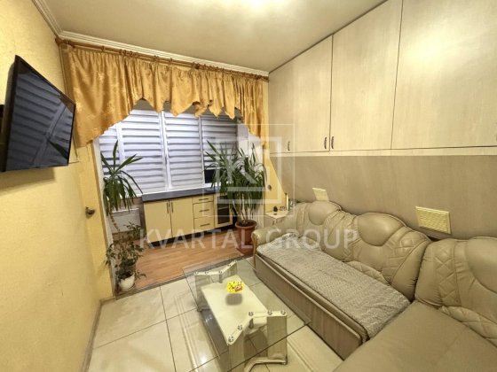 1-К Квартира 41м2 ДержМолодь , 1 024 $ за м² в Гостомель на 2 поверсі. Гостомель