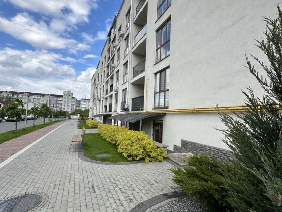 Простора 2-кімнатна квартира в сучасному ЖК «Гостомель Residence» Гостомель