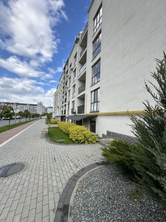 Простора 2-кімнатна квартира в сучасному ЖК «Гостомель Residence» - фото 1