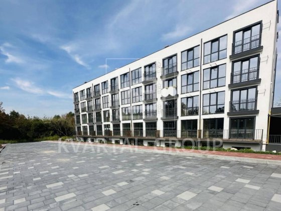 Євро 2-кімнатна квартира без ремонту в затишному ЖК біля Києва! Гостомель