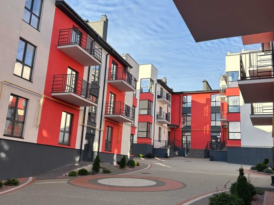 1-кімнатна квартира з частковим ремонтом! Є газ! ТЕРМІНОВО! Гостомель