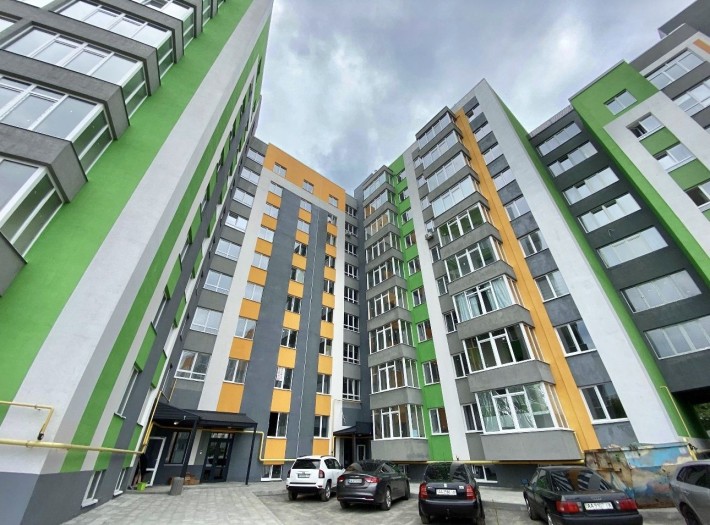 Двокімнатна квартира з/без ремонту в Гостомелі без комісії - фото 1