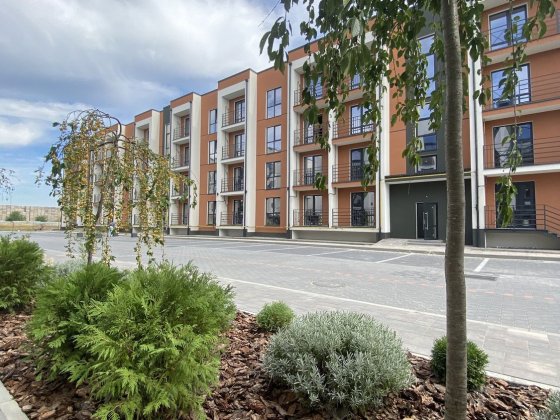 1-к квартира 46 м2 - 43000 $  біля Бучанського парку  РОЗТЕРМІНУВАННЯ Гостомель