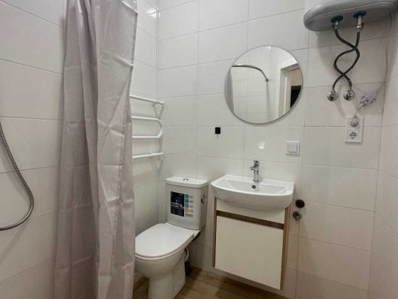 Продам смарт-квартиру з ремонтом вул. Вереснева 21 ЖК Brickwood Без %! Гостомель