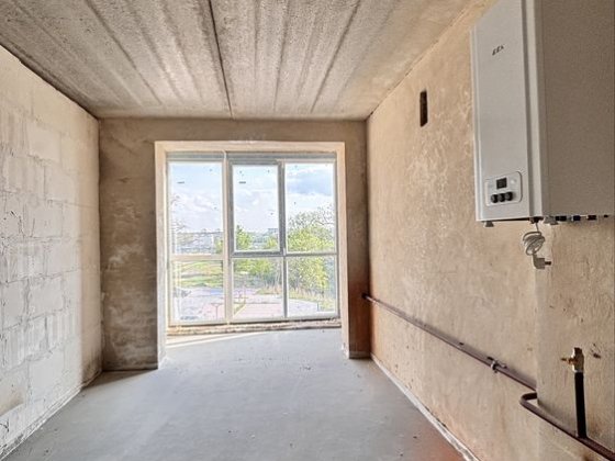 Продам велику однокімнатну квартиру в центрі Гостомель