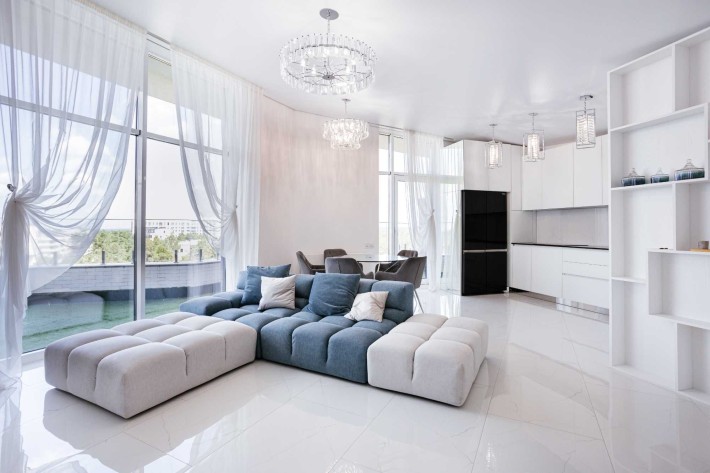 Пентхаус Гостомель - фото 1