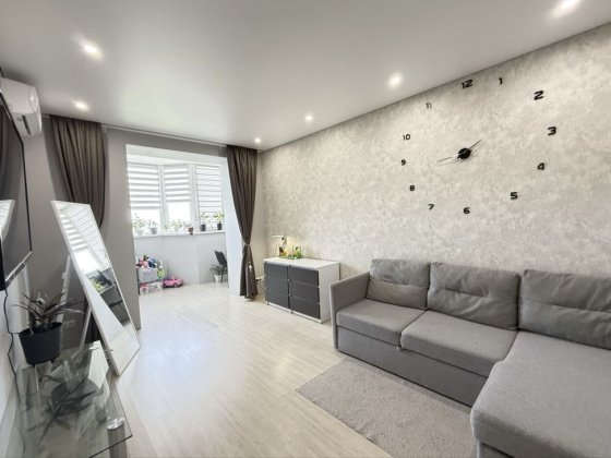 1 - кімнатна ЖК «Бучанський» сел. Гостомель з меблями Гостомель