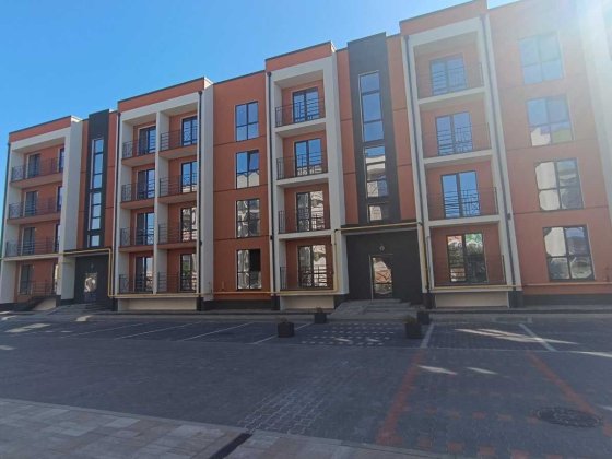 Квартира з частковим ремонтом, газове опалення, можно під сертифікат. Гостомель