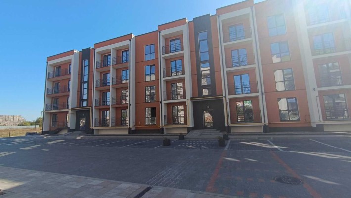 Квартира з частковим ремонтом, газове опалення, можно під сертифікат. - фото 1