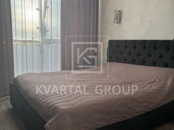 Квартира з ремонтом однокімнатна Гостомель