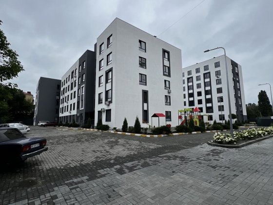 Готова квартира навпроти Бучанського парку - лише за $ 14 200 Гостомель